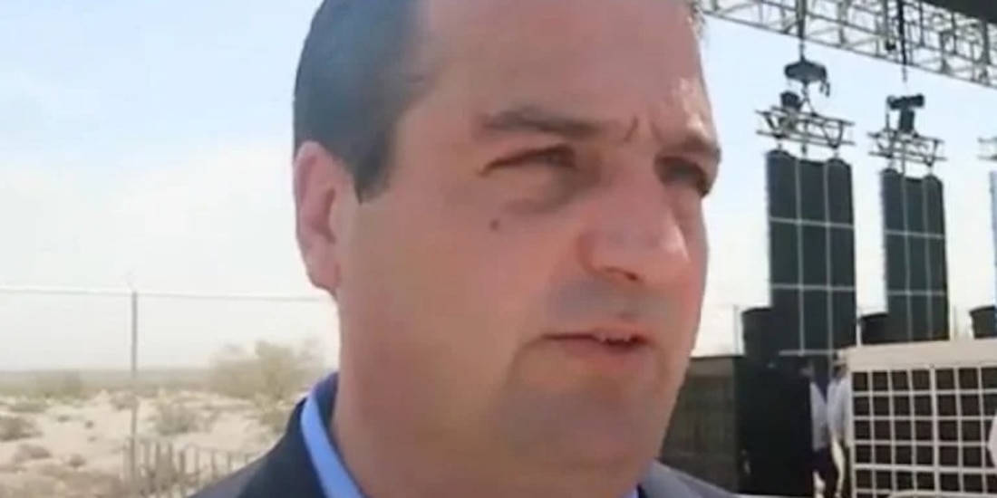 El empresario Eugenio Javier Maiz Domene.