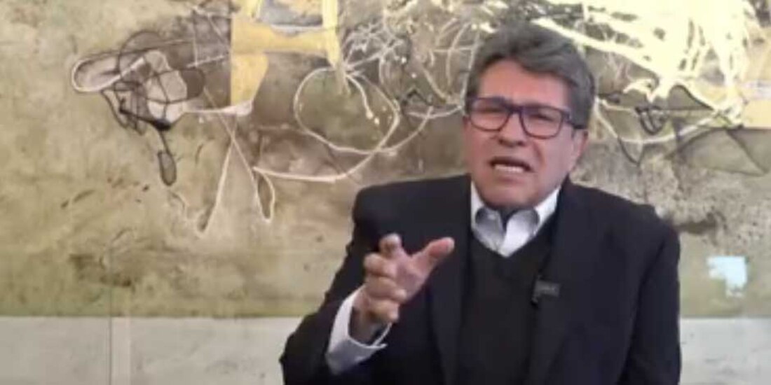 Ricardo Monreal señaló que la esencia de la 4T es defender a las personas desprotegidas. "Por eso tenemos la obligación de corregir los abusos que están ocurriendo en distintos estados", señaló.