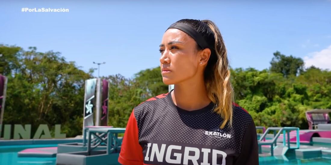 Blindaje de hoy Exatlón México 2025