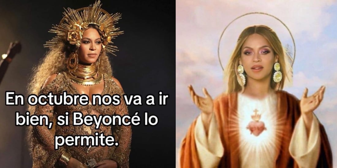 'Gracias Beyoncé', ¿Cuál es el origen del meme viral de agradecer a la ...