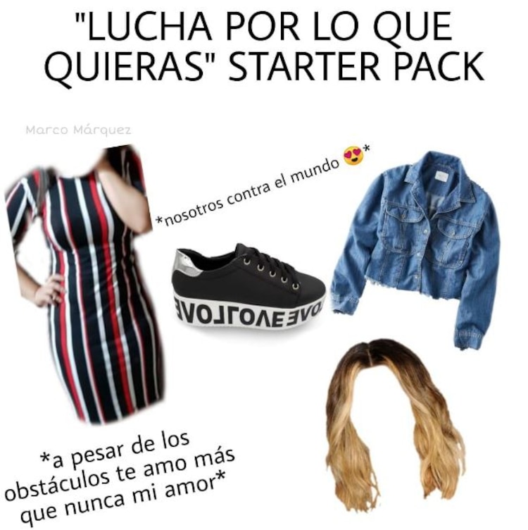 Los usuarios también crearon memes