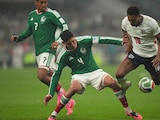 Critican a Edson Álvarez por partido de México vs Inglaterra