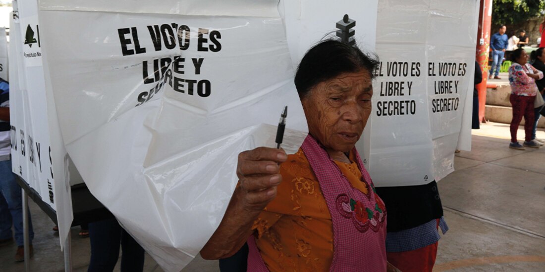 En la elección de este año no les fue bien a los partidos con las alianzas que se configuraron, señalaron ellos mismos.