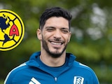 Raúl Jiménez habló acerca de la posibilidad de volver al América.
