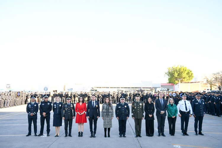 Antonio Martínez Romo se compromete a fortalecer la seguridad y proximidad en todos los municipios de Aguascalientes.