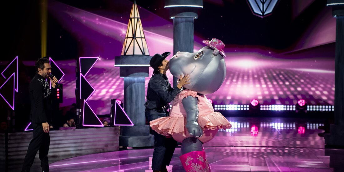 Eliminados de hoy de ¿Quién es la máscara? 2024