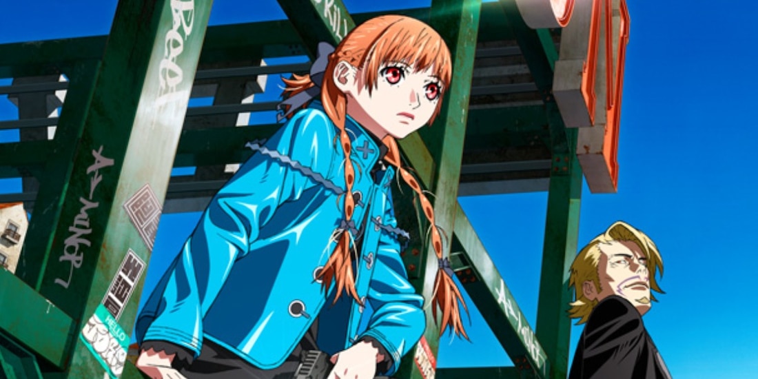 Virgin Punk irrumpe con violencia futurista