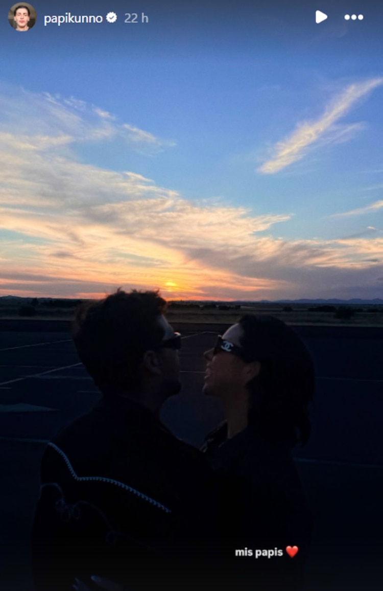 Ángela Aguilar y Christian Nodal reaparecen juntos