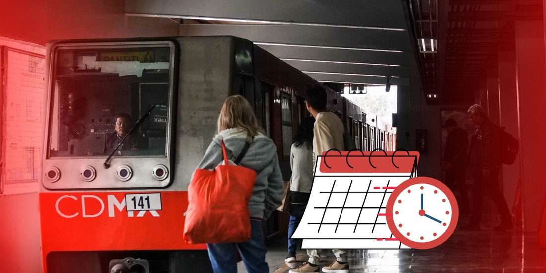 Descubre el avance del metro hoy 31 de octubre