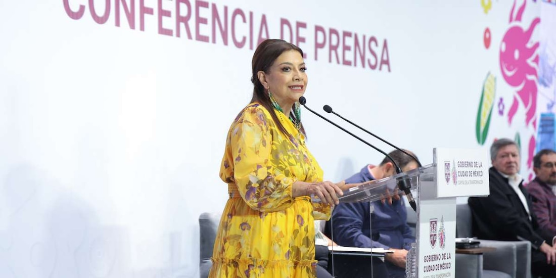 La Jefa de Gobierno de la Ciudad de México, Clara Brugada Molina, dio a conocer el balance operativo de las obras electromecánicas.