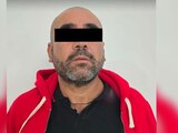 Jaime "N", alias el "Burras Prietas", fue detenido.