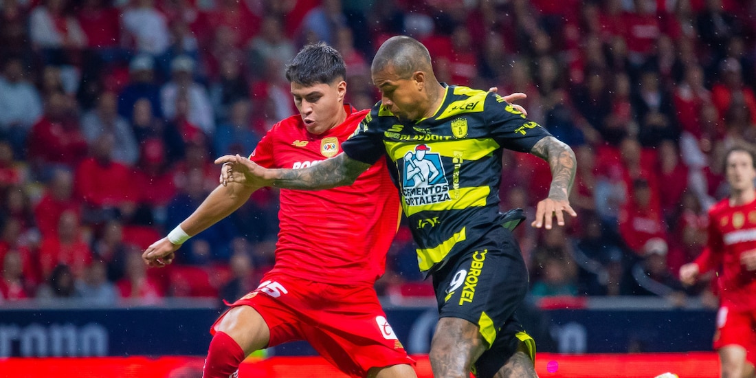 Pachuca llega con ventaja ante Toluca en la vuelta de cuartos de final del Clausura 2026 de la Liga MX.