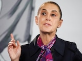 Claudia Sheinbaum, presidenta de México