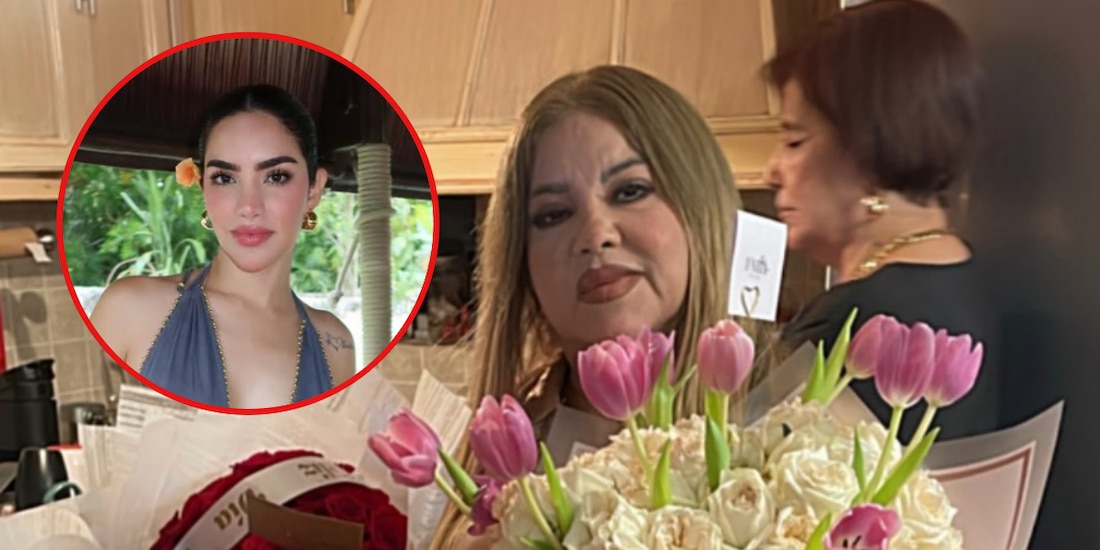 Mary Martínez, mamá de Kimberly Loaiza