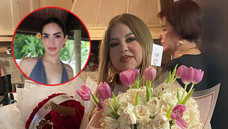 Mary Martínez, mamá de Kimberly Loaiza
