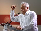 El presidente de México, Andrés Manuel López Obrador.