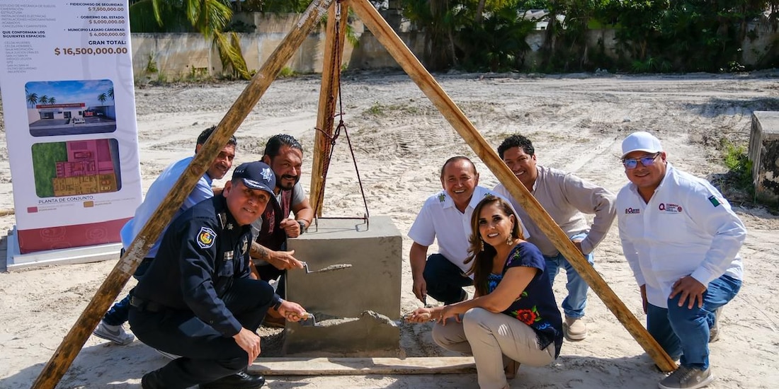Evento realizado este martes 13 de enero, donde participó la Gobernadora constitucional.