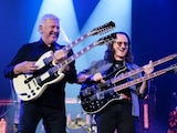 Rush en el Palacio de los Deportes, el jueves 18 de junio de 2026.