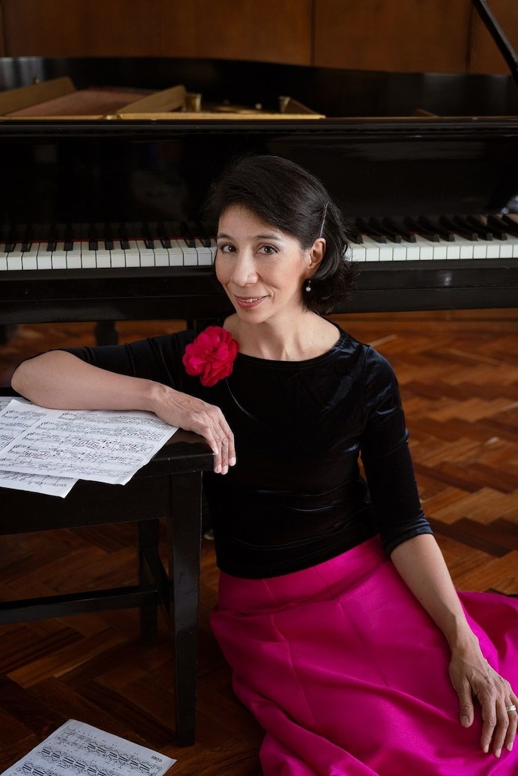 Concierto piano y Voz