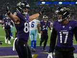 Ravens vence a Dallas en Río de Janeiro.