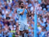 Bernardo Silva es nuevo jugador del Real Madrid.