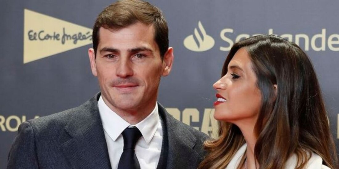 Iker Casillas y Sara Carbonero estuvieron juntos 11 años