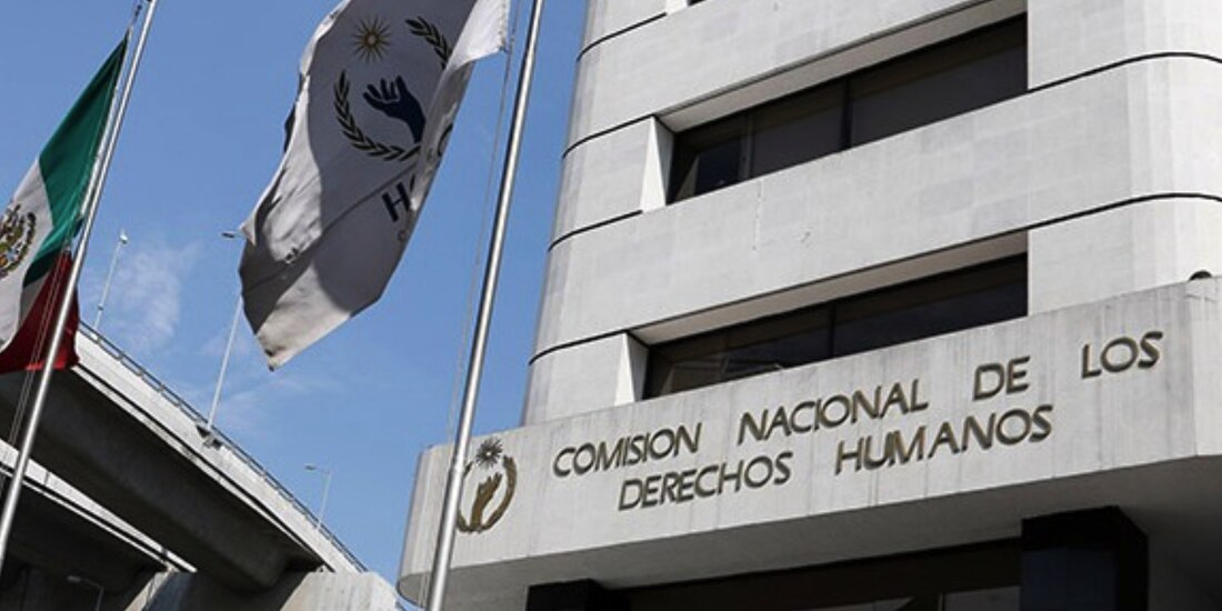 Titular de la CNDH señala presiones del gobierno, partidos y legisladores; defiende militarización y llamado al INE.