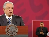 El presidente de México, Andrés Manuel López Obrador, el 10 de septiembre de 2020.