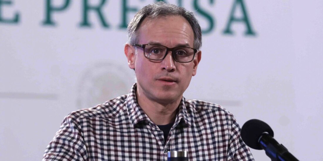 López-Gatell Ramírez volverá a sus apariciones de manera virtual, incluso esta misma semana podría regresar de forma presencial, aseguró el director del Cenaprece.