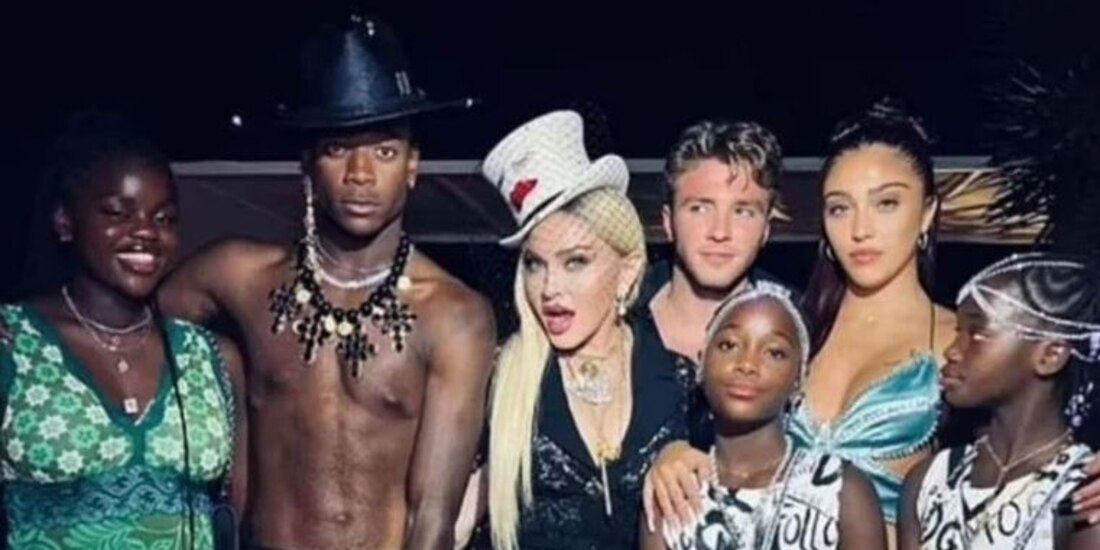 Madonna: ¿Quiénes son los hijos de la "Reina del pop"?