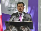 Samuel García presenta la Procuraduría de la Defensa de los Derechos de las Mujeres en Nuevo León