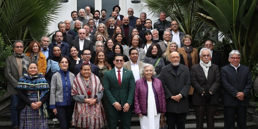 Feria del Libro de Coyoacán va por acciones de impulso a la cultura