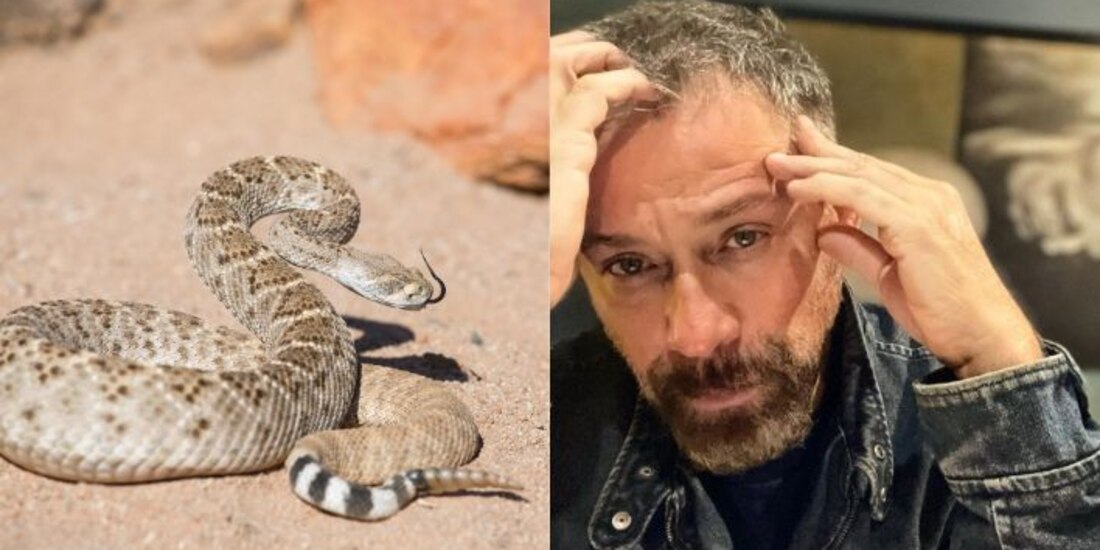 Juan Manuel Bernal revela que estuvo a punto de morir en el desierto de Sonora.