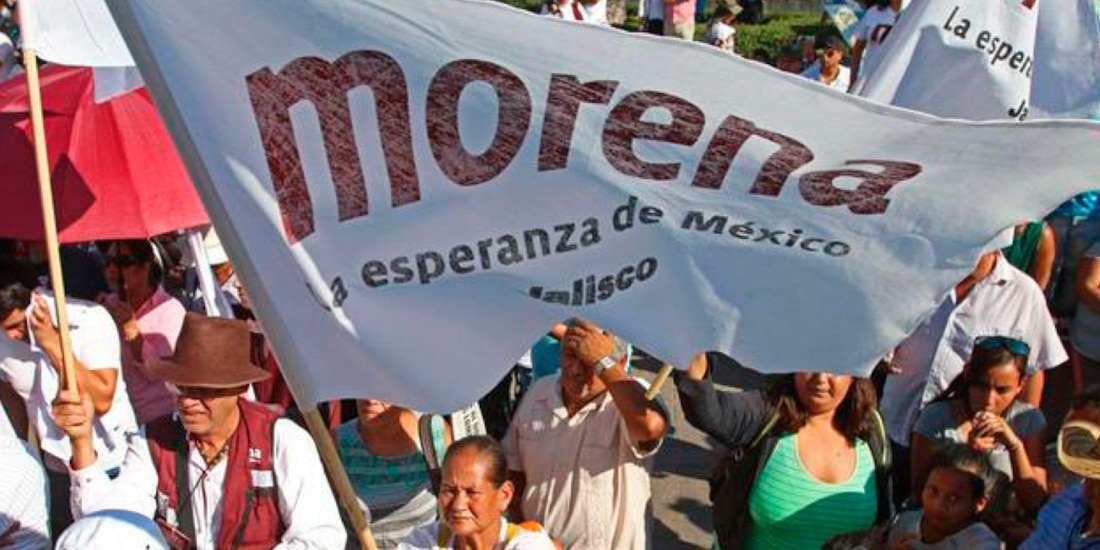 Ligados a la 4T, seis agrupaciones buscan ser partido fuera de Morena
