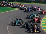 El Gran Premio de Australia fue el tercero de la campaña de F1.