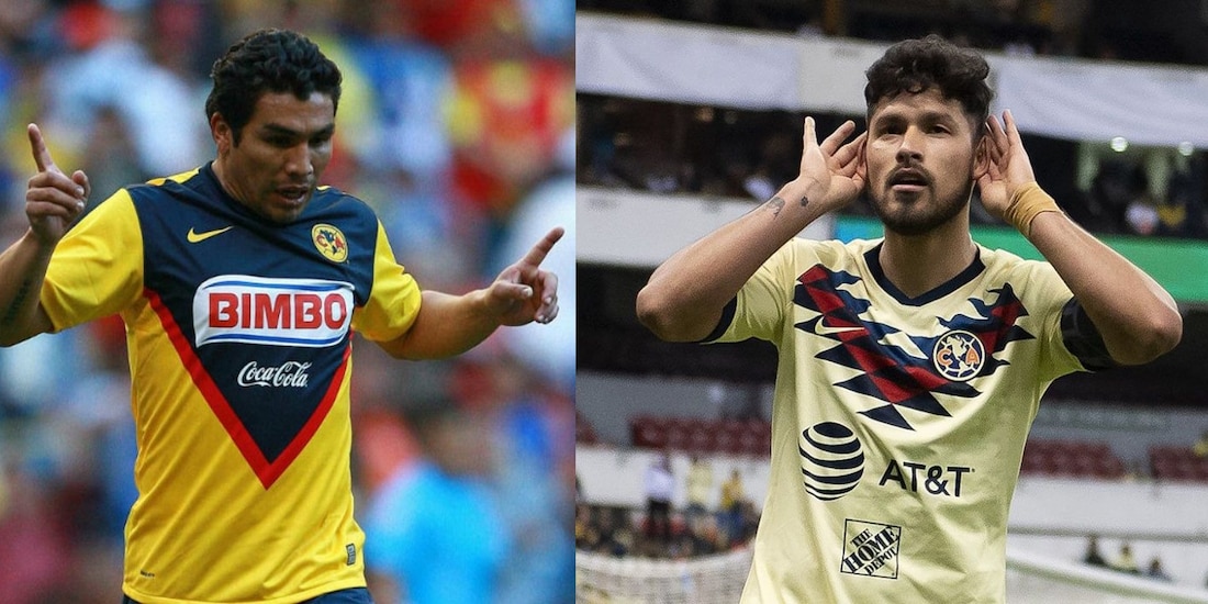 Los emblemas americanistas.