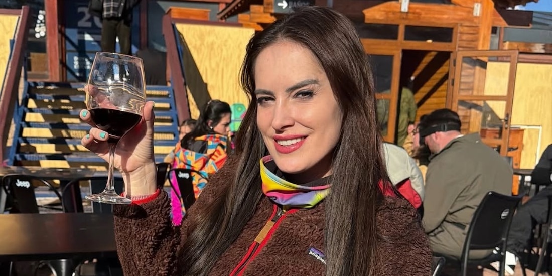 Video de Adriana Barrientos al momento de ser asaltada se vuelve viral