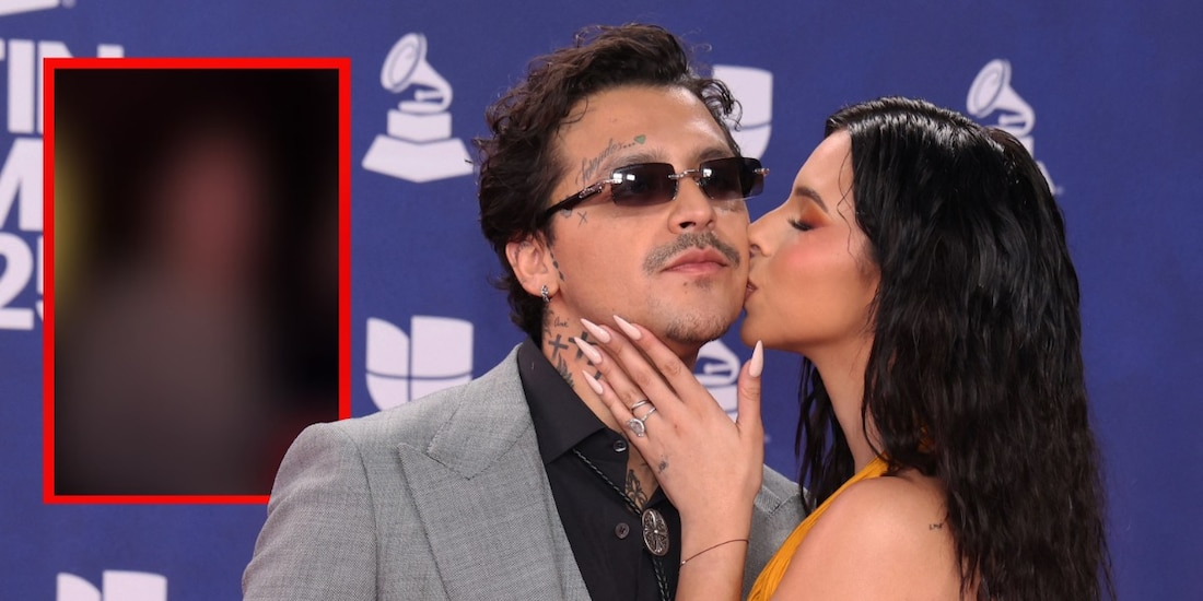 Se burlan de Ángela Aguilar por la reacción de Nodal en pleno concierto