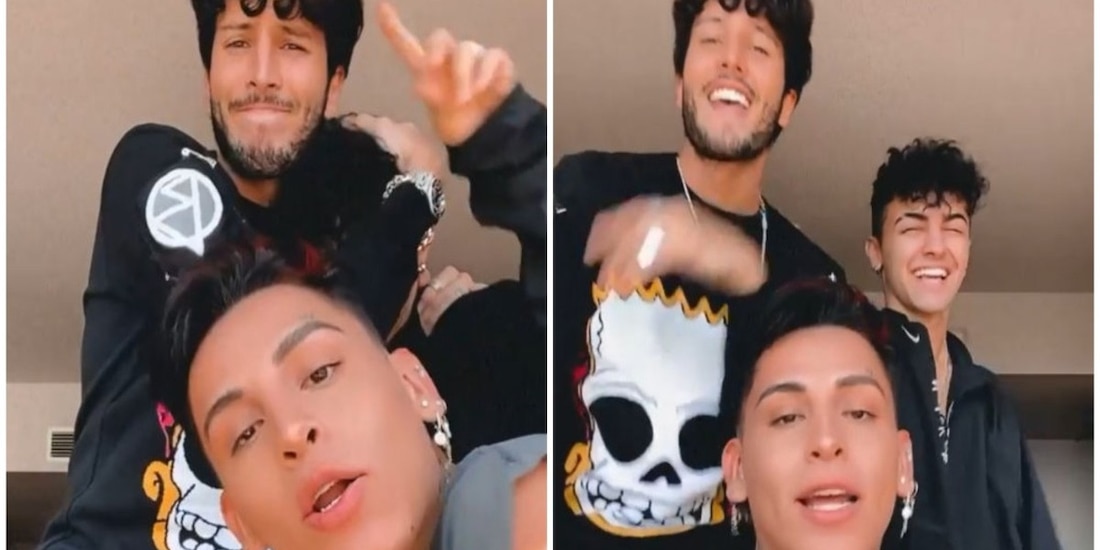 Sebastián Yatra y Kunno