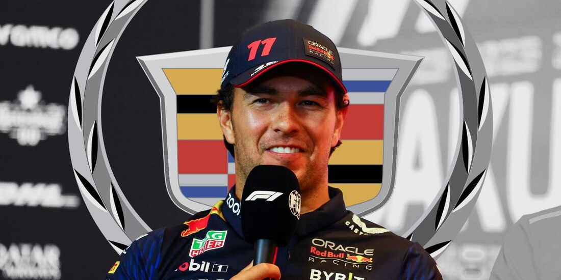 Checo Pérez se tomó un año sabático en la Fórmula 1.