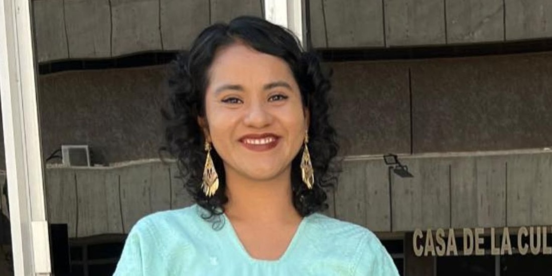 Nadia López García.