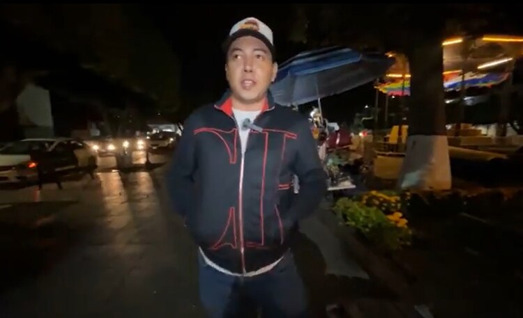 Mauricio Cruz Solís, periodista asesinado la noche del martes.