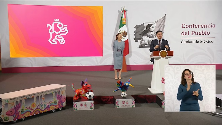 Samuel García, gobernador de NL.