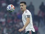 César Montes se une a la concentración de la Selección Mexicana