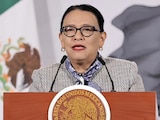 Rosa Icela Rodríguez, Secretaria de Gobernación de México