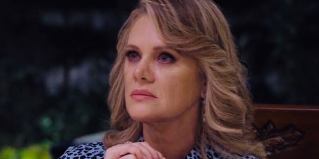 Erika Buenfil y su hijo están en Japón y así vivieron el terremoto