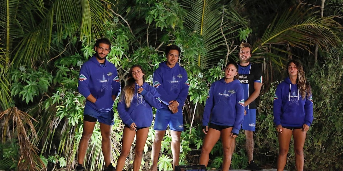 Otro deportista sale eliminado de Exatlón México