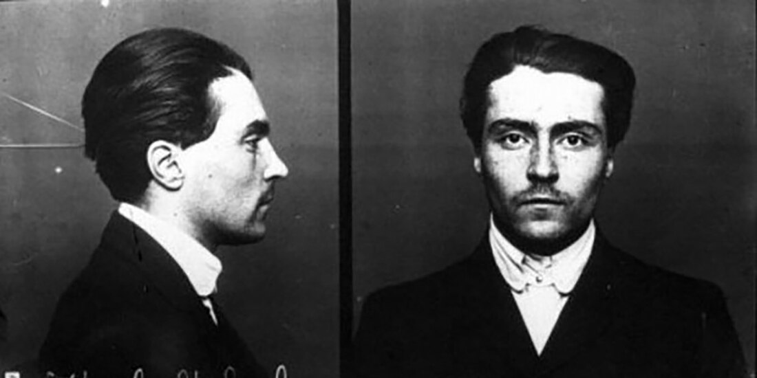 Víctor Serge en fotografías de archivo.