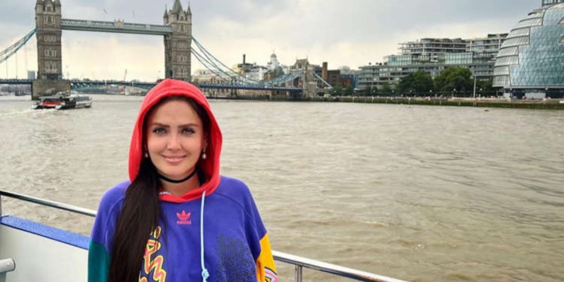 Celia Lora presume los viajes que ha hecho gracias al dinero de su OnlyFans (FOTOS)