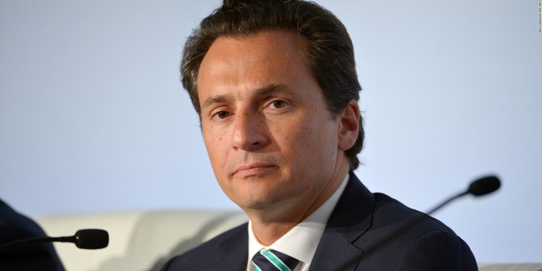 Emilio Lozoya fue citado a acudir de manera presencial a su audiencia del 3 de noviembre.